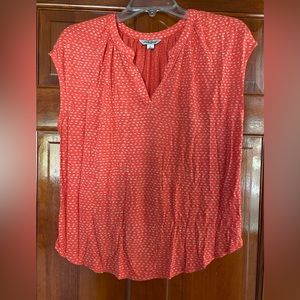 Lucky Brand t-shirt size L.